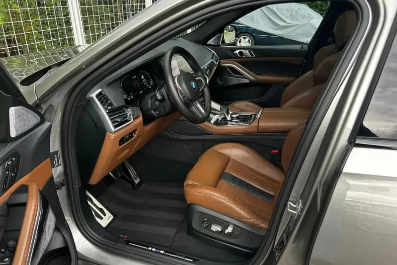 BMW X6 M din 2021 cu 78.000 km - oferta BMW172252 - foto 11