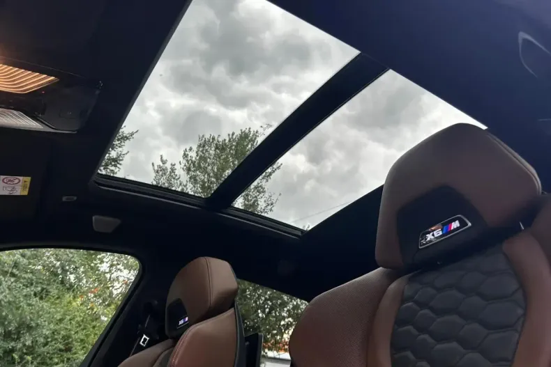 BMW X6 M din 2021 cu 78.000 km - oferta BMW172252 - foto 12