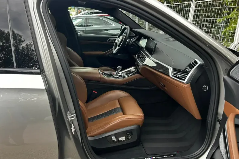 BMW X6 M din 2021 cu 78.000 km - oferta BMW172252 - foto 14