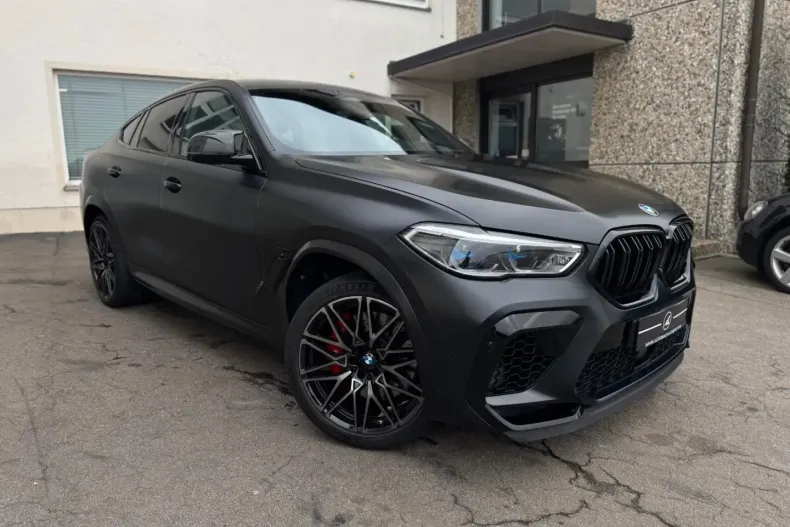 BMW X6 M din 2021 cu 70.000 km - oferta BMW172253 - foto 3