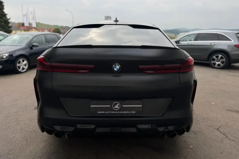 BMW X6 M din 2021 cu 70.000 km - oferta BMW172253 - foto 7