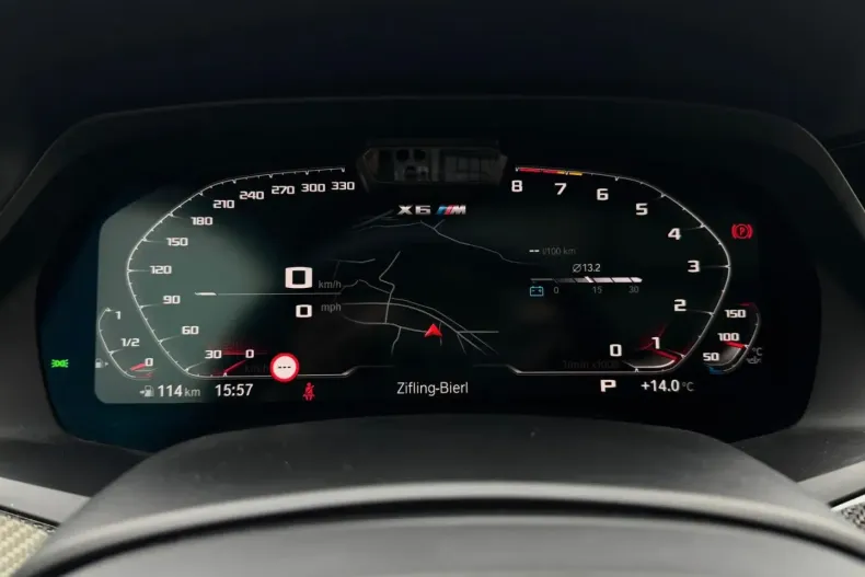 BMW X6 M din 2021 cu 70.000 km - oferta BMW172253 - foto 18