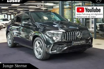 Mercedes-Benz GLE 53 AMG din 2024 - oferta MER172254