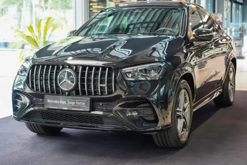 Mercedes-Benz GLE 53 AMG din 2024 cu 15.153 km - oferta MER172254 - foto 10