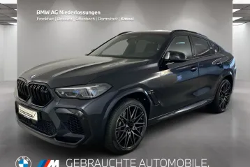 BMW X6 M din 2021 - oferta BMW172255