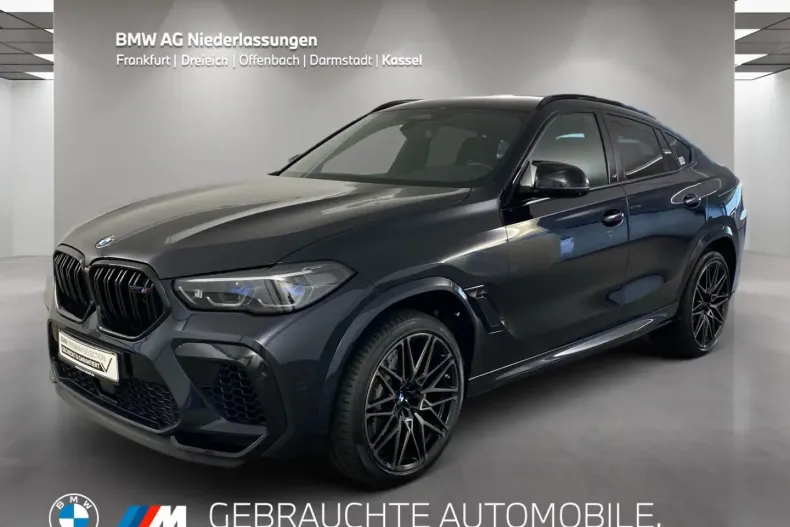 BMW X6 M din 2021 cu 46.916 km - oferta BMW172255 - foto 1