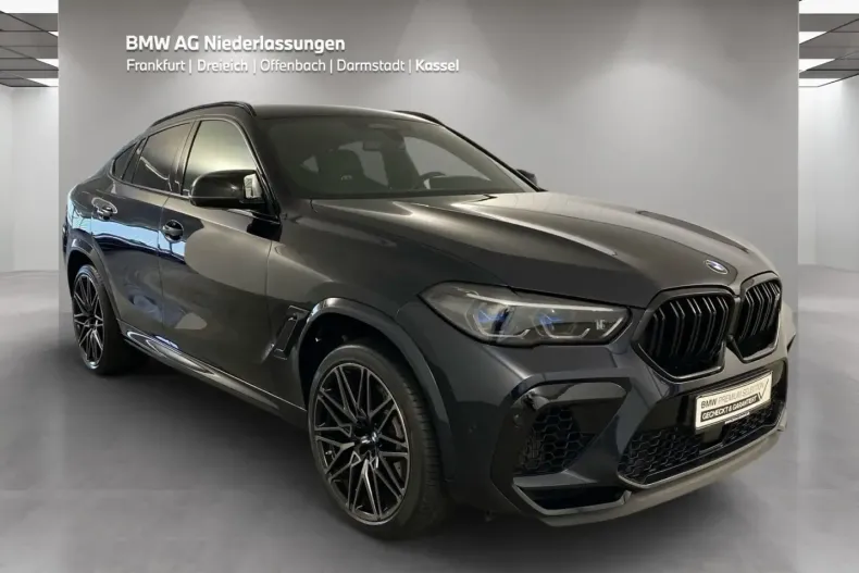 BMW X6 M din 2021 cu 46.916 km - oferta BMW172255 - foto 2