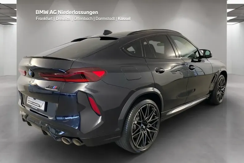 BMW X6 M din 2021 cu 46.916 km - oferta BMW172255 - foto 3