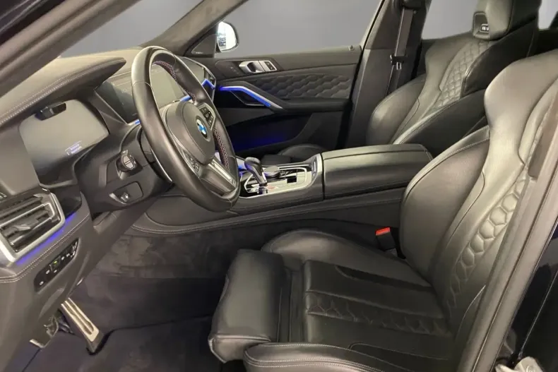 BMW X6 M din 2021 cu 46.916 km - oferta BMW172255 - foto 7