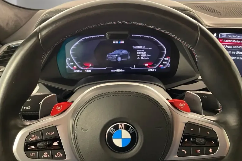 BMW X6 M din 2021 cu 46.916 km - oferta BMW172255 - foto 8