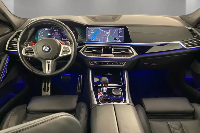 BMW X6 M din 2021 cu 46.916 km - oferta BMW172255 - foto 10