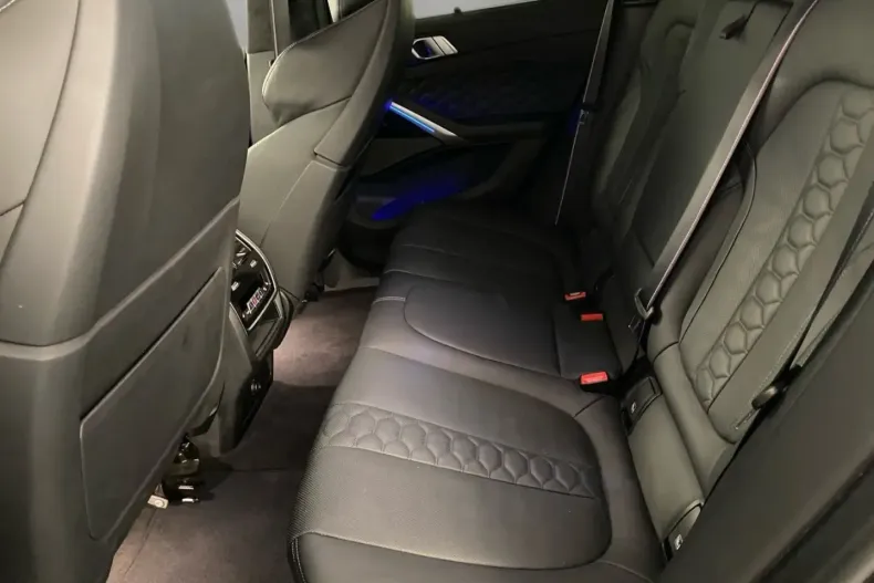 BMW X6 M din 2021 cu 46.916 km - oferta BMW172255 - foto 11