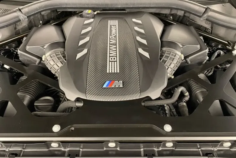 BMW X6 M din 2021 cu 46.916 km - oferta BMW172255 - foto 13