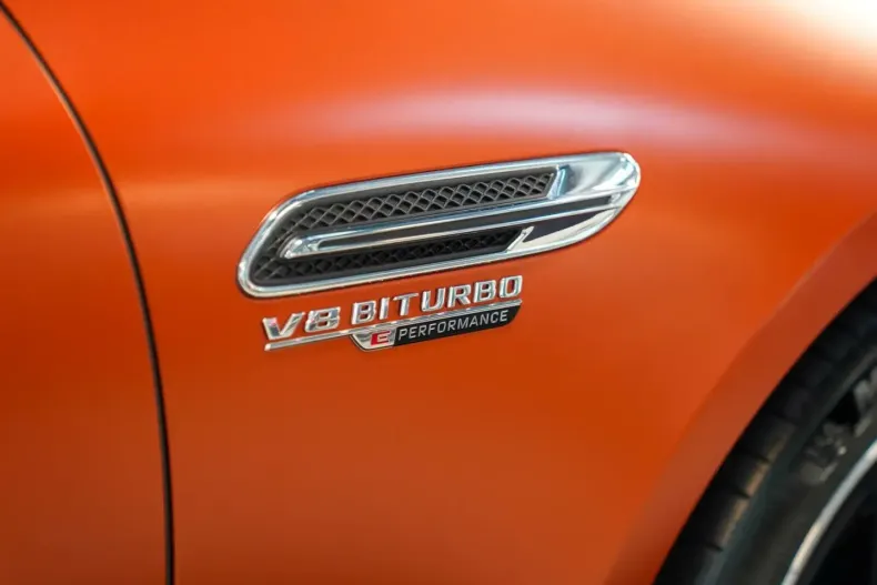 Mercedes-Benz AMG GT din 2023 cu 6.632 km - oferta MER172256 - foto 4