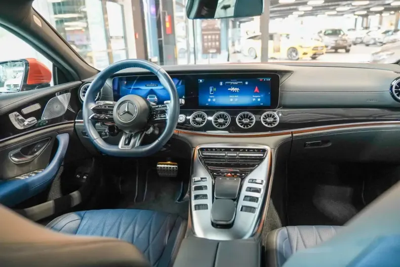 Mercedes-Benz AMG GT din 2023 cu 6.632 km - oferta MER172256 - foto 14