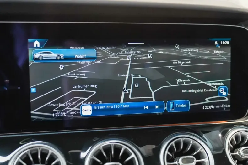 Mercedes-Benz AMG GT din 2023 cu 6.632 km - oferta MER172256 - foto 23