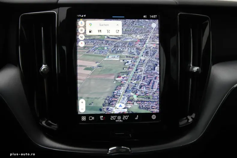 Volvo XC60 din 2021 cu 98.000 km - oferta VOL172257 - foto 13