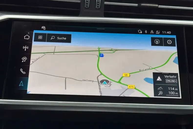 Audi A6 Allroad din 2025 cu 8.690 km - oferta AUD172260 - foto 22