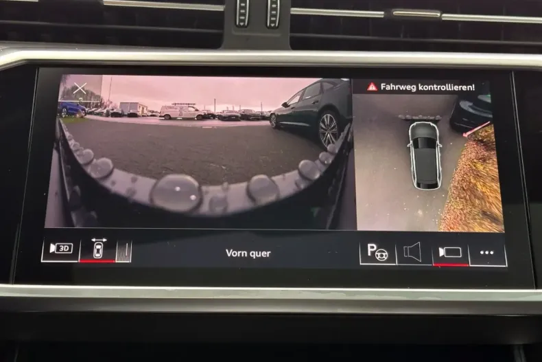 Audi A6 Allroad din 2025 cu 8.690 km - oferta AUD172260 - foto 23