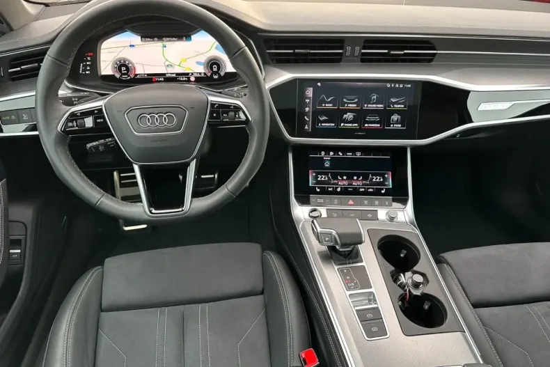 Audi A6 Allroad din 2025 cu 8.690 km - oferta AUD172260 - foto 24