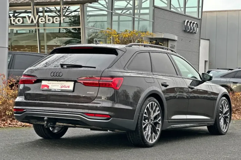 Audi A6 Allroad din 2025 cu 8.690 km - oferta AUD172260 - foto 32