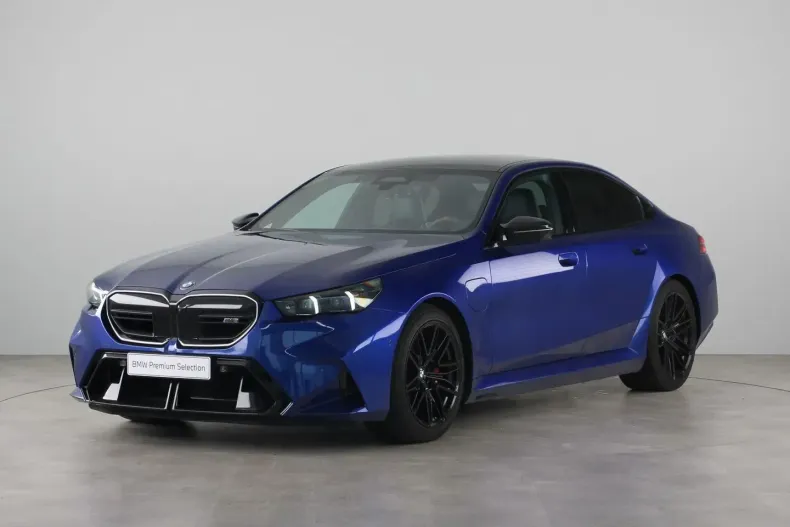 BMW M5 din 2025 cu 6.828 km - oferta BMW172262 - foto 1