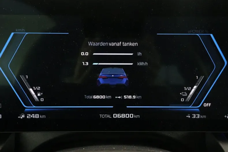 BMW M5 din 2025 cu 6.828 km - oferta BMW172262 - foto 10