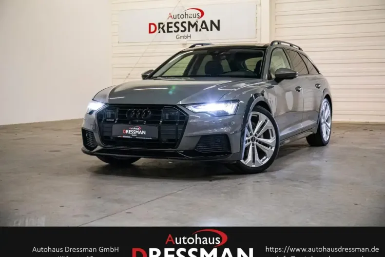 Audi A6 Allroad din 2024 cu 45.475 km - oferta AUD172263 - foto 1