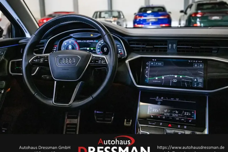 Audi A6 Allroad din 2024 cu 45.475 km - oferta AUD172263 - foto 15