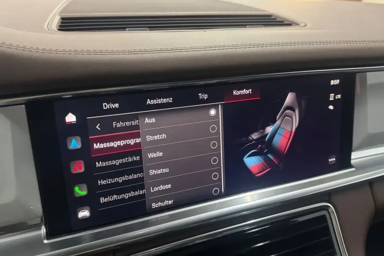 Porsche Panamera din 2022 cu 44.300 km - oferta POR172264 - foto 17