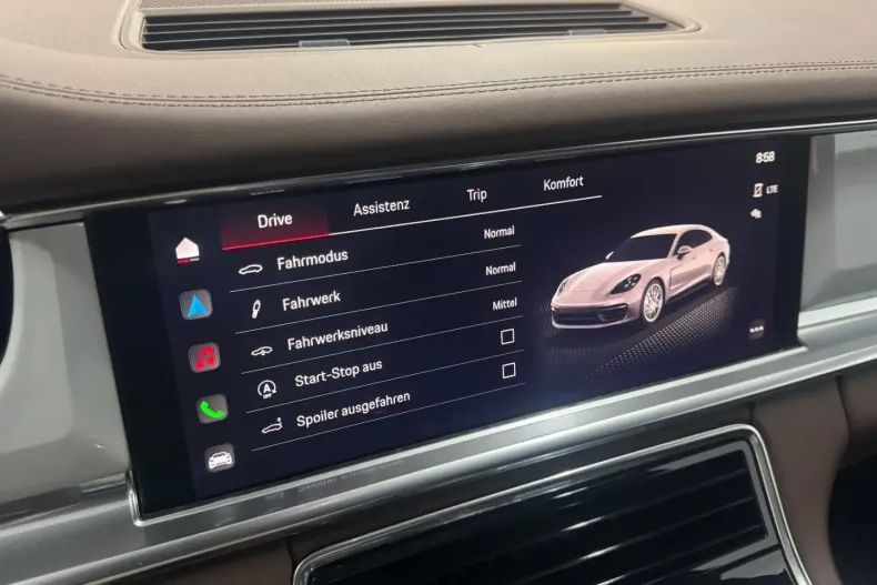 Porsche Panamera din 2022 cu 44.300 km - oferta POR172264 - foto 19