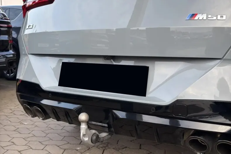 BMW X3 din 2025 cu 15.400 km - oferta BMW172265 - foto 8