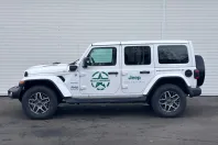 Jeep Wrangler din 2024 cu 10.000 km - oferta JEE172266 - foto 2