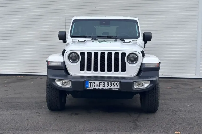 Jeep Wrangler din 2024 cu 10.000 km - oferta JEE172266 - foto 3