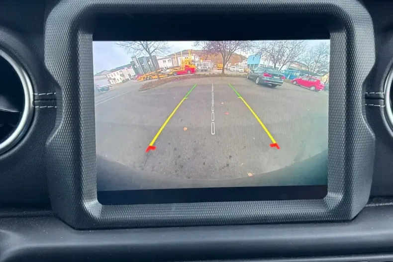 Jeep Wrangler din 2024 cu 10.000 km - oferta JEE172266 - foto 13