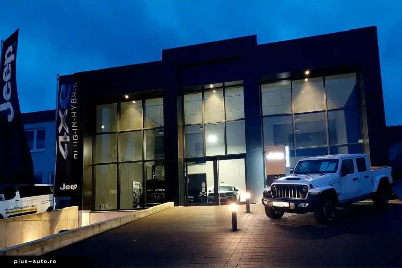 Jeep Wrangler din 2024 cu 10.000 km - oferta JEE172266 - foto 19