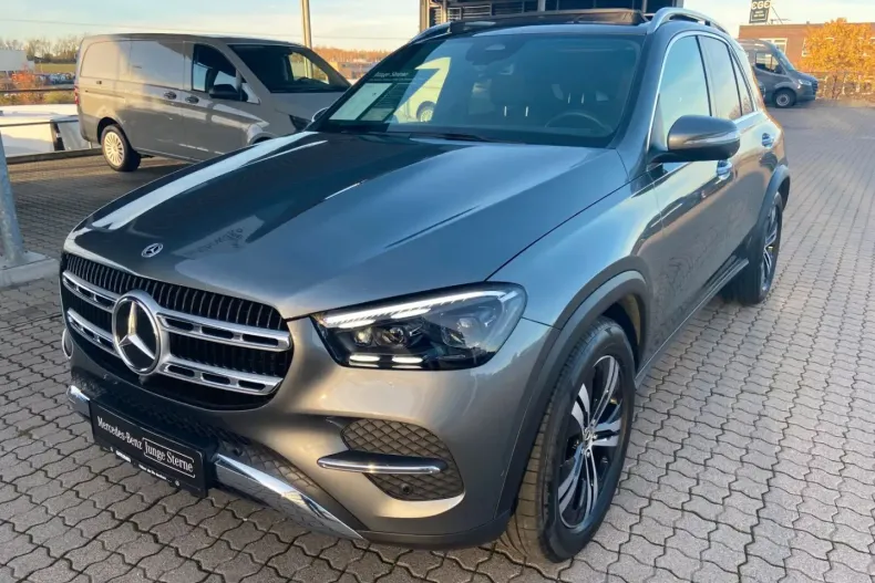 Mercedes-Benz GLE 580 din 2024 cu 13.205 km - oferta MER172267 - foto 1