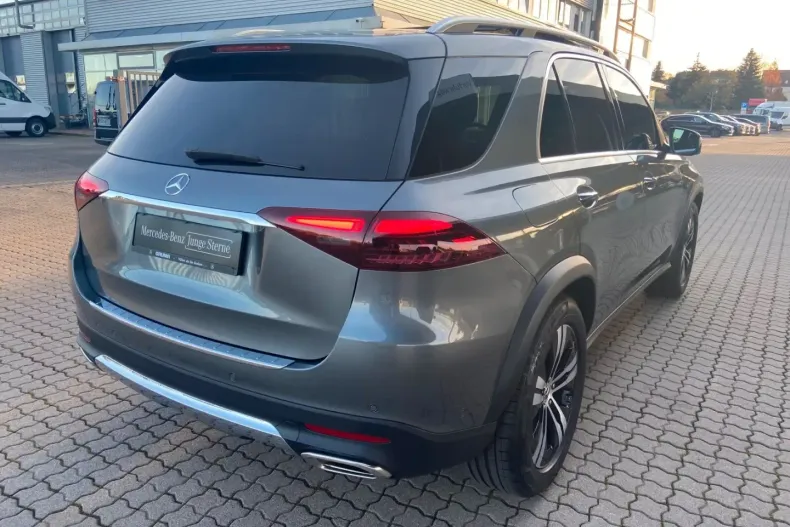 Mercedes-Benz GLE 580 din 2024 cu 13.205 km - oferta MER172267 - foto 5