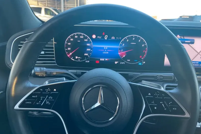 Mercedes-Benz GLE 580 din 2024 cu 13.205 km - oferta MER172267 - foto 15