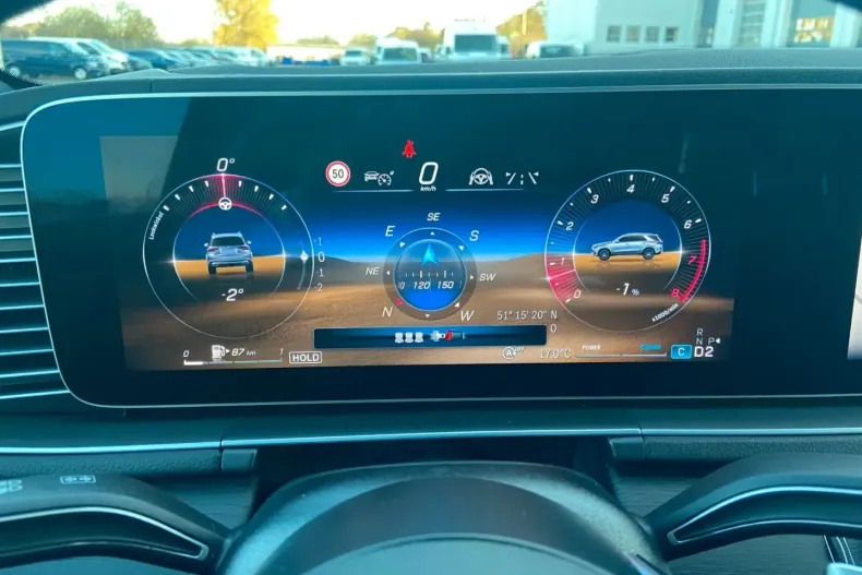 Mercedes-Benz GLE 580 din 2024 cu 13.205 km - oferta MER172267 - foto 28