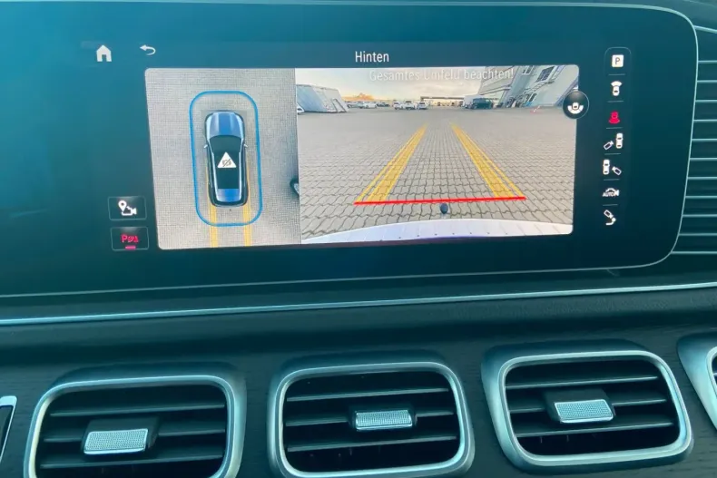 Mercedes-Benz GLE 580 din 2024 cu 13.205 km - oferta MER172267 - foto 32