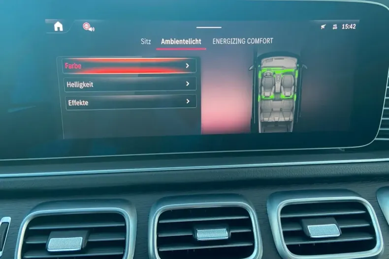 Mercedes-Benz GLE 580 din 2024 cu 13.205 km - oferta MER172267 - foto 34