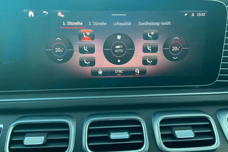 Mercedes-Benz GLE 580 din 2024 cu 13.205 km - oferta MER172267 - foto 35