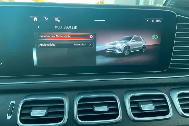 Mercedes-Benz GLE 580 din 2024 cu 13.205 km - oferta MER172267 - foto 38