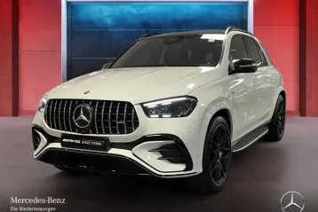 Mercedes-Benz GLE 53 AMG din 2025 - oferta MER172268