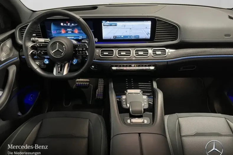 Mercedes-Benz GLE 53 AMG din 2025 cu 5.325 km - oferta MER172268 - foto 9