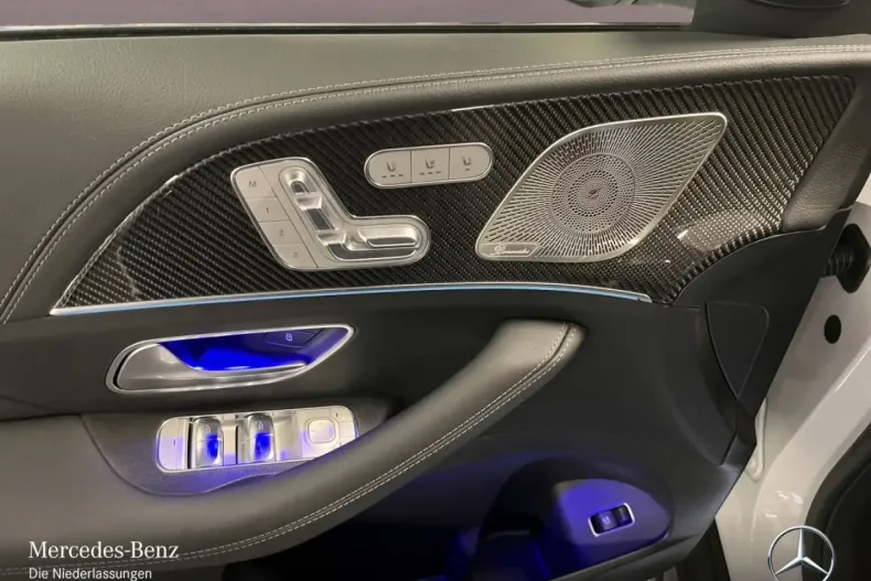 Mercedes-Benz GLE 53 AMG din 2025 cu 5.325 km - oferta MER172268 - foto 12