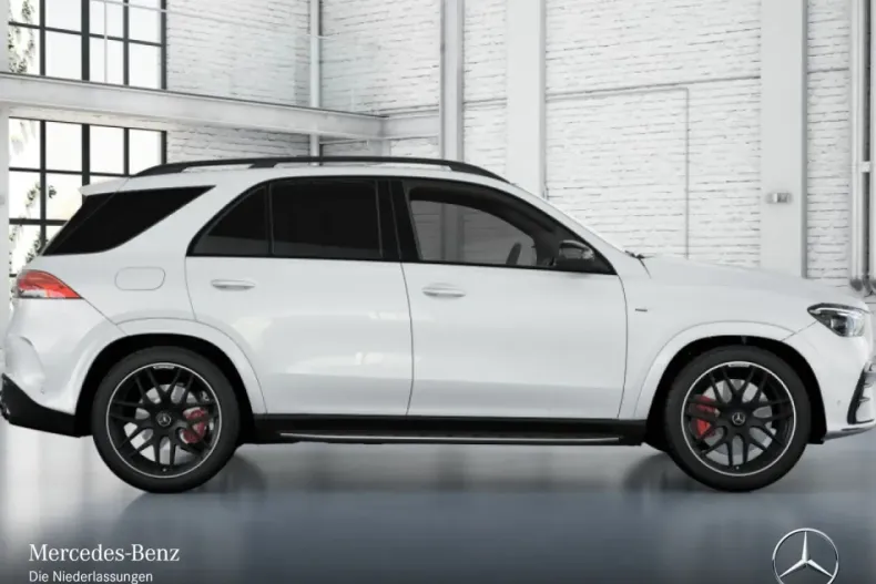 Mercedes-Benz GLE 53 AMG din 2025 cu 5.325 km - oferta MER172268 - foto 17