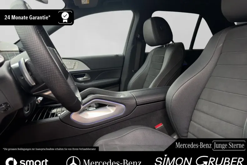 Mercedes-Benz GLE 450 din 2024 cu 12.543 km - oferta MER172269 - foto 4