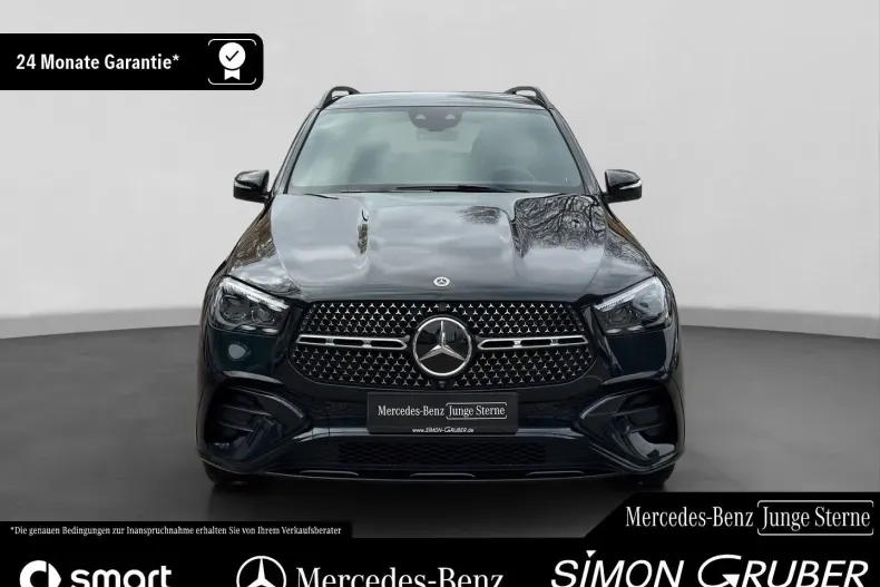 Mercedes-Benz GLE 450 din 2024 cu 12.543 km - oferta MER172269 - foto 5